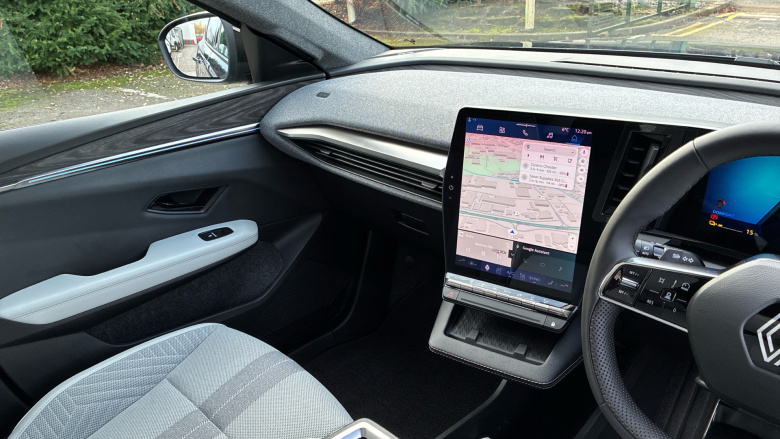 Renault Scenic E-Tech 160kW Iconic 87kWh Long Range 5dr Auto Electric Estate